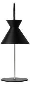 Osram - Stolní lampa DECOR WAIST 1xE27/40W/230V černá