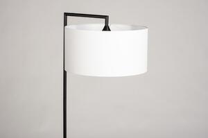 Stojací designová lampa Pallas White (LMD)