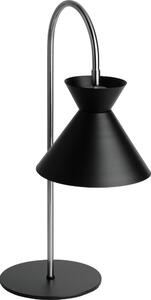 Osram - Stolní lampa DECOR WAIST 1xE27/40W/230V černá