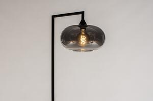 Stojací designová lampa Renton (LMD)