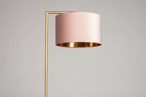 Stojací designová lampa Pallas Pink Messe (LMD)