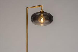 Stojací designová lampa Renton Messe (LMD)