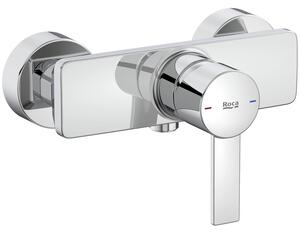 Roca Targa sprchová baterie nastěnná chrom A5A215FC00