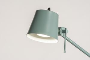 Stojací designová lampa Snap Fosca Old Green (LMD)