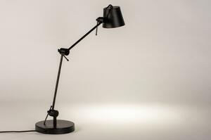 Stolní lampa Snap Fosca Black (LMD)