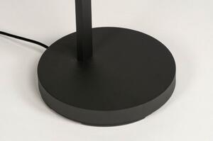 Stojací designová LED lampa Black Ferdinand (LMD)