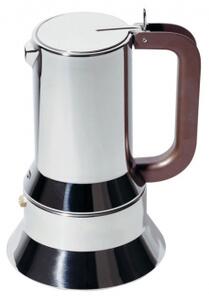 Espresso kávovar 9090 na 3 šálky, Alessi