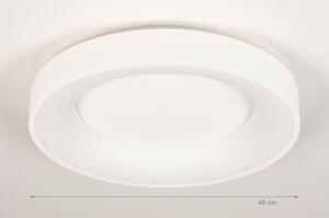 Stropní LED svítidlo Toronto White 48 (LMD)