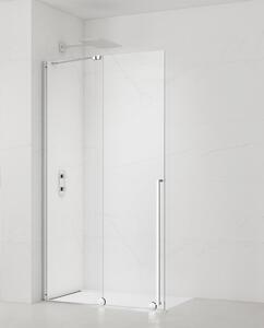 Sprchová zástěna Walk-In 110 cm SAT Walk-In Xmotion SATBWIXM110