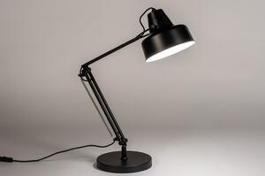 Stolní lampa Anton Nero (LMD)