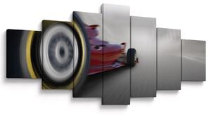 Obraz - Formule (210x100 cm)
