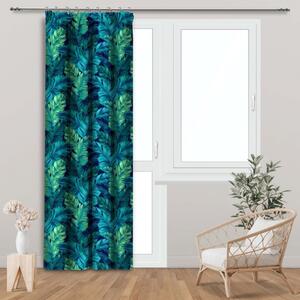 Závěs na řasící pásce 140x230 cm MIGD219 Barva Vícebarevná Rozměry 140x230 cm