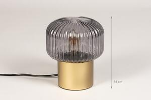 Stolní lampa Gion Gold (LMD)