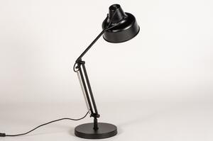 Stolní lampa Anton Nero (LMD)