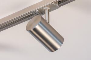 Stropní svítidlo Antre Silver pro kolejnicový systém (LMD)
