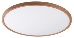 ZUMALINE LED stropní svítidlo WM-BP1108-L-W CAMI 600 dřevo CCT