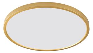 ZUMALINE LED stropní svítidlo WM-BP1108-M-G CAMI 500 zlatá CCT