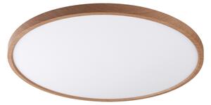 ZUMALINE LED stropní svítidlo WM-BP1108-S-W CAMI 400 dřevo CCT