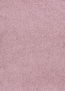 Breno Metrážový koberec OMNIA 60, šíře role 400 cm, Růžová