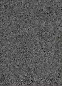 Breno Metrážový koberec OMNIA 98, šíře role 400 cm, Šedá