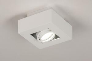Stropní LED svítidlo Rivolli White 1 X (LMD)