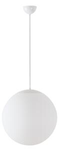 OS ADR45310 ADRIA P3 závěsné skleněné svítidlo bílá IP40 40W E27 HF - OSMONT