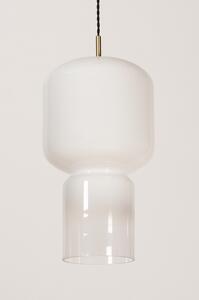 Závěsné svítidlo Art Deco Pastia (LMD)