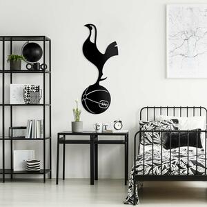 DUBLEZ | Dřevěné logo - Tottenham Hotspur F.C. | Obraz