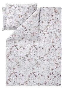 Livarno® Ložní povlečení z mikrovláknitého saténu, 200 x 220 cm, 70 x 90 cm (bílá) (100410355002)