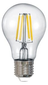 LED žárovka Trio Lampe transparent 987-2400