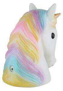 Globo 28052 - LED Dětská noční lampička UNICORN LED/1W/USB/3xAA