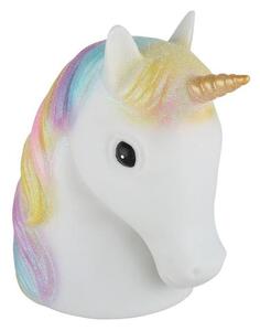 Globo 28052 - LED Dětská noční lampička UNICORN LED/1W/USB/3xAA