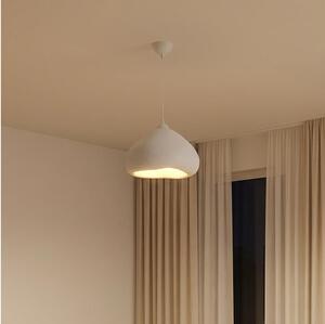Brilagi - Lustr na lanku WABI SABI 1xE27/40W/230V pr. 32 cm bílá