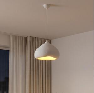 Brilagi - Lustr na lanku WABI SABI 1xE27/40W/230V pr. 32 cm bílá