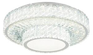 Globo 67162-50D - LED Stmívatelné stropní svítidlo MUCKY 50W/230V pr. 50 cm + DO