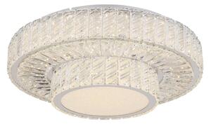 Globo 67162-50D - LED Stmívatelné stropní svítidlo MUCKY 50W/230V pr. 50 cm + DO