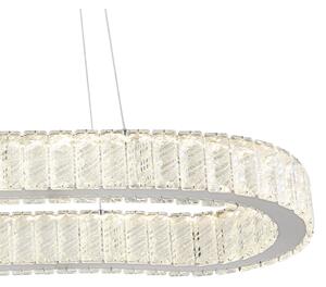 Globo 67162-58 - LED Stmívatelný lustr na lanku MUCKY 58W/230V 2700-6000K + DO