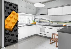 Foto tapeta na ledničku Lego FridgeStick-70x190-f-93866818