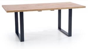 Rozkládací jídelní stůl VENOM Halmar 135-185/85 cm