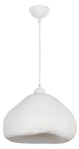 Brilagi - Lustr na lanku WABI SABI 1xE27/40W/230V pr. 32 cm bílá