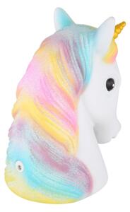 Globo 28052 - LED Dětská noční lampička UNICORN LED/1W/USB/3xAA