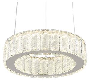 Globo 67162-30 - LED Stmívatelný lustr na lanku MUCKY LED/30W/230V pr. 30 cm +DO