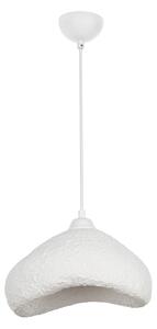 Brilagi - Lustr na lanku WABI SABI 1xE27/40W/230V pr. 30 cm bílá