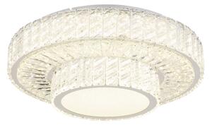 Globo 67162-50D - LED Stmívatelné stropní svítidlo MUCKY 50W/230V pr. 50 cm + DO