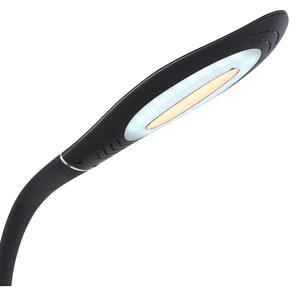 Globo 58271B - LED Stmívatelná dotyková stolní lampa PATTAYA LED/9W/230V černá