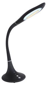 Globo 58271B - LED Stmívatelná dotyková stolní lampa PATTAYA LED/9W/230V černá