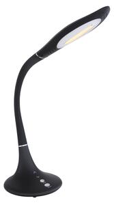 Globo 58271B - LED Stmívatelná dotyková stolní lampa PATTAYA LED/9W/230V černá