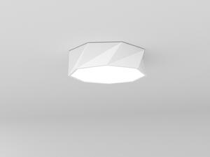 Chytré stropní LED světlo Immax NEO DIAMANTE SMART, Zigbee, 31W, 40cm, diamant, bílé 07131-W40