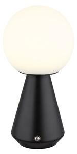 Globo 21029S - LED Stm. nab. dot. stolní lampa SORA 1,5W/5V 1800 mAh černá