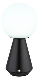 Globo 21029S - LED Stm. nab. dot. stolní lampa SORA 1,5W/5V 1800 mAh černá